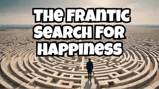 The Frantic Search For Happiness quotIF IT FEELS GOOD DO ITquot [upl. by Ennyletak690]