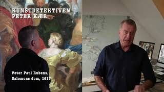 Kærs Kunstkalender Afsnit 5  Lærer Rubens noget dristigt i Venedig [upl. by Lednahc840]