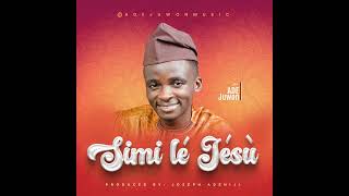 SIMI LE JESU  MIN ADEJUWON [upl. by Gladi]