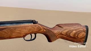 Diana 350 Magnum  Laminated  Unboxing  ديانا 350 ماغنوم [upl. by Ortrud876]