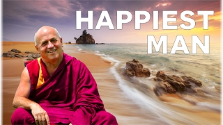 Happiest Man In The World  Matthieu Ricard [upl. by Targett439]