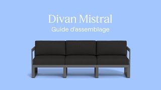 FR Mistral  Guide dassemblage [upl. by Notsahc]