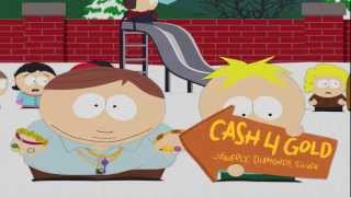 South Park  Cash For Gold song [upl. by Ovida]