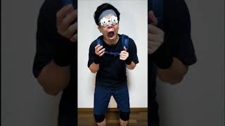 Tiktok vs Samurai Tanaka funny video 😂😂😂 shorts [upl. by Lichter702]