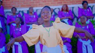 NAKUYIMBIRANGA St Thereza Holly Year Choir 2024 [upl. by Tacklind]