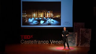 La quotDivina folliaquot larte come sintesi e semplificazione  Marco Trevisan  TEDxCastelfrancoVeneto [upl. by Curson]