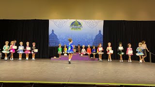 Southern Region Oireachtas U9 Girls [upl. by Coad]