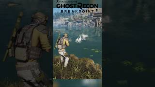 Wildlands Vs Breakpoint Comparison ghostbreakpoint ghostreconwildland ytgaming ytshorts pc [upl. by Acire]