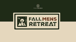 Richard Dahlstrom  2024 Fall Mens Retreat 3 of 4 [upl. by Safir]