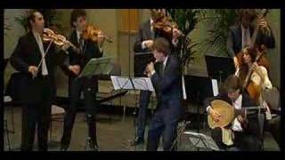 Antonio Vivaldi  Concerto en Do majeur pour Flautino 13 [upl. by Cha]