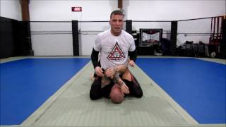 BJJ Mount Basics  Submissions From Full Mount [upl. by Olemrac879]