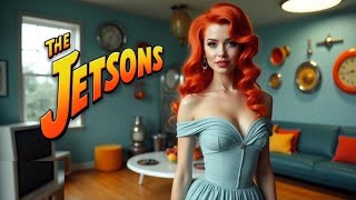 The jetsons  1950s Super Panavision 70  Ai movie [upl. by Burkhart360]