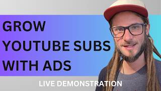 NEW feature to grow your Youtube Audience Live Demo [upl. by Nilesoy]