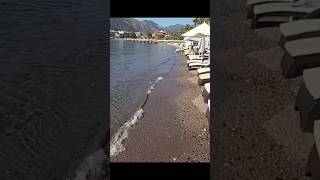 🇹🇷 Marmaris İçmeler Beach Muğla Türkiye 🏖 [upl. by Aneeg]