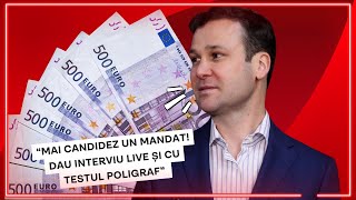 Ce SALARIU are PRIMARUL Robert Negoita  “Cand ati facut PRIMUL MILION EURO” [upl. by Wynne]