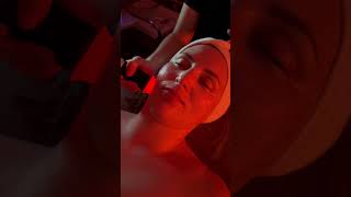 Oxygenation facial at Sbwbeauty facialbostonbostonbeautyfacialcare facialprofessionalesty [upl. by Modeerf]