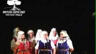 the art of polyphonic singing from epirus [upl. by Josh]