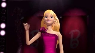 Barbie en Francais La reine des podiums hd [upl. by Anaitit]