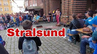 Stralsund 03 👍👍👍👍 Germany [upl. by Amadis]