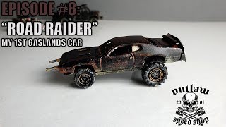 Episode 8Gaslands Road Raider [upl. by Rutan]