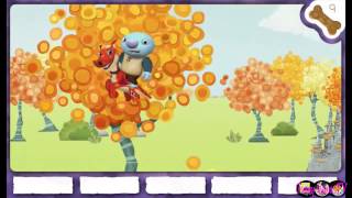 Wallykazam Magic Word Hunt Tickety Toc Chime Time Game Full Games 2014 [upl. by Keheley]