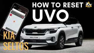 How to get Uvo to work back again  GT line [upl. by Pip]