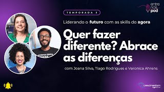 Quer fazer diferente Abrace as diferenças  5 [upl. by Crompton]