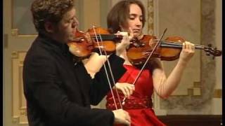 QUARTET CASALS Haydn op33 n2 2nd part [upl. by Annej181]