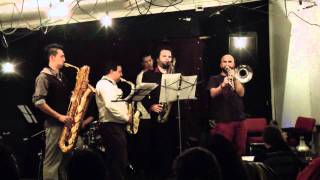 Green Light Jazz Quintet en matikmatik pt32 [upl. by Aicnorev]