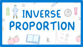 GCSE Maths  What Does Inversely Proportional Mean 91 [upl. by Ann-Marie]