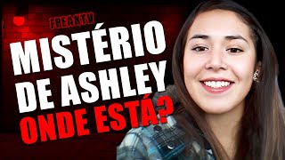 MISTÉRIO NA COMUNIDADEASHLEY LORING [upl. by Ailee]