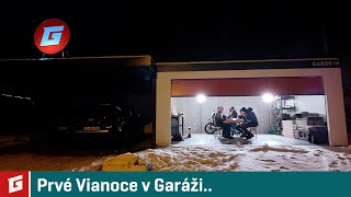 GARÁŽ STORY  VIANOCE 2023  Konečne Či Bude špeciál  GARAZTV [upl. by Elleda]