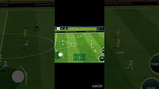 🥶🤯goal🦵💪🧠fifa eafcmobile24 football games footballedits football games shorts shorts video [upl. by Nylave]