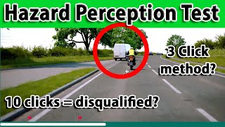 How to pass the Hazard Perception Test 2024  Your questions answered  UK Theory Test 2024 [upl. by Eileen]