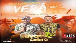 BANDA SUVACO DE COBRA  CD PROMOCIONAL DE VERÃO 2020 [upl. by Xenos434]