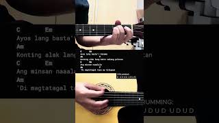 Sige  6Cyclemind  Easy Guitar Chords Tutorial For Beginners guitarlesson [upl. by Brey875]