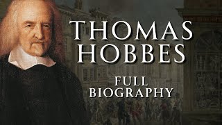 Life and Works of Thomas Hobbes  Biography and Critique  Relaxing History ASMR [upl. by Tselec]