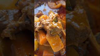 Marag Laham Lamb Meat viralvideo arabiandish shorts asmr [upl. by Lirret]