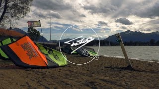 Spleene QX vs SPX Kites [upl. by Nerha]