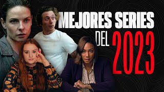 LAS MEJORES SERIES DE 2023 Hasta Ahora [upl. by Kellia]