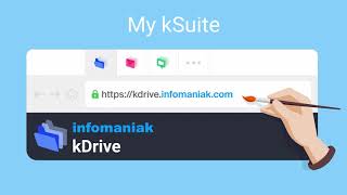 Customise the URL and logo of your Infomaniak apps [upl. by Bonnes996]