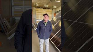 Solar Panel System Overview with Dan solar solarpanelsystem solarpanel solarpanels solarenergy [upl. by Kuehnel]