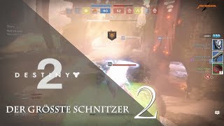 Destiny 2 Schwert Action mit Schwertfisch Lightning  Deutsch  HD [upl. by Aysahc]