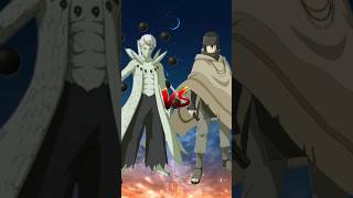 OBITO vs sasuke who is strongest trending obito naruto [upl. by Oyam]