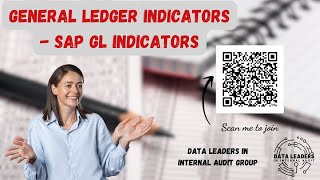 General Ledger Indicators  SAP GL Indicators [upl. by Georg71]