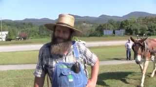 Fall Bluegrass Festival and Old Timers Day Townsend TN part 5 [upl. by Otsuaf]