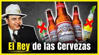 ASÍ SE CREÓ BUDWEISER  Historia de BUDWEISER 🍺 [upl. by Ervine]