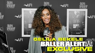 Gelila Bekele Talks Her Favorite Tyler Perry Movie Tylers Impact And More [upl. by Ahsai]