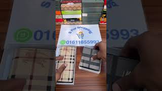 Burberry Wallet ✅ order for WhatsApp ❤️ sforshopping fashion fashionbrand viralvideo bangladesh [upl. by Ecirted]