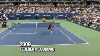 2014 US Open Nothing Beats Being HereTop Shots [upl. by Manup]